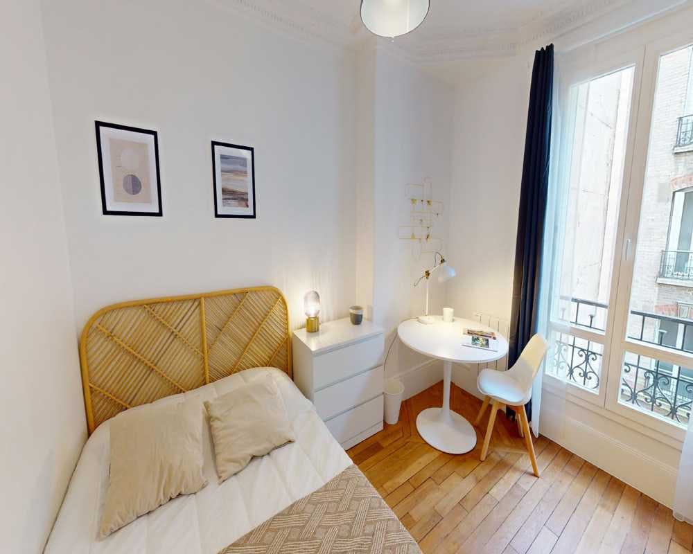 Rue Chaligny, Paris preview