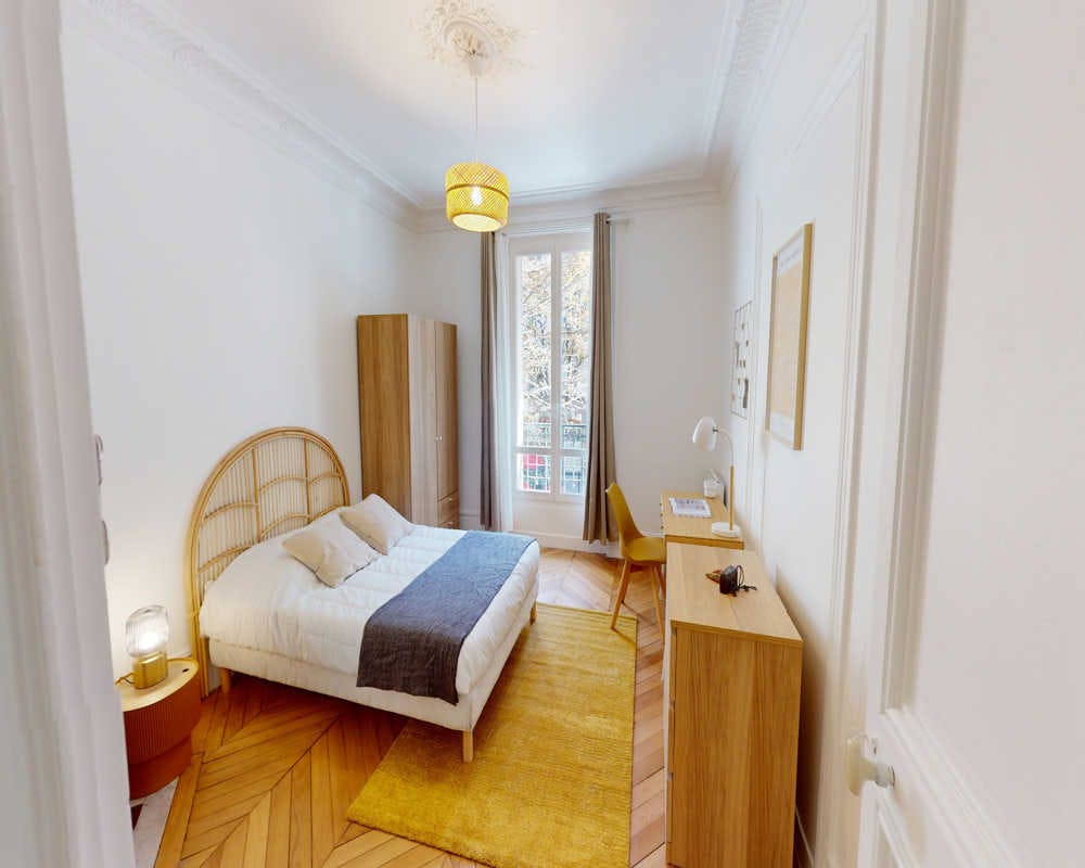 Rue Chaligny, Paris preview