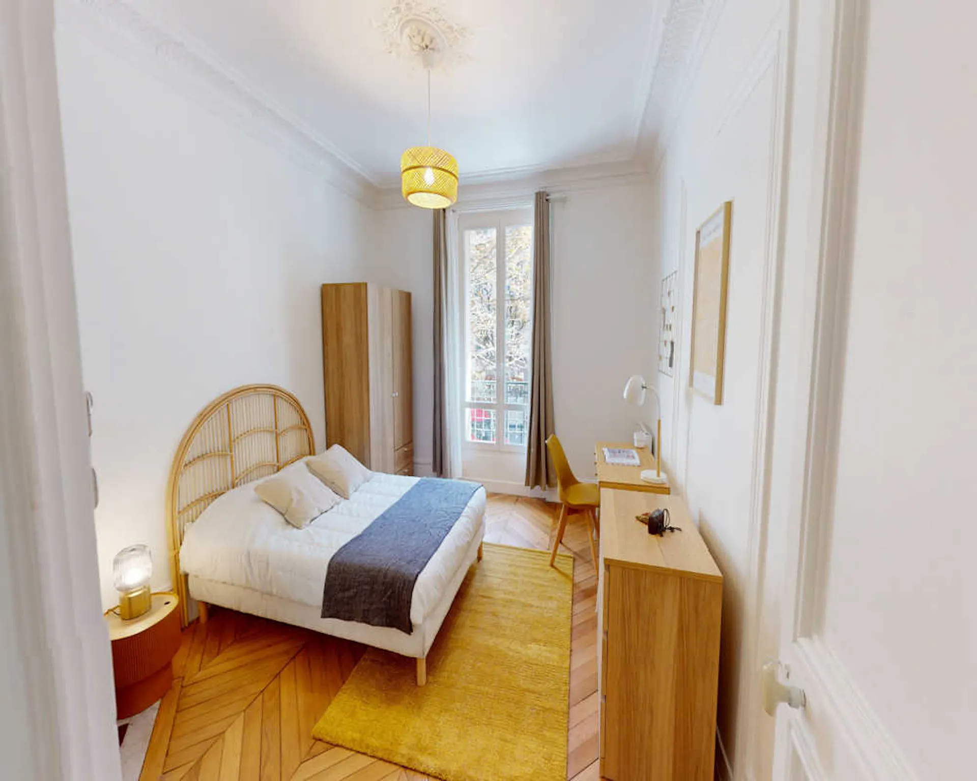 Rue Chaligny, Paris preview