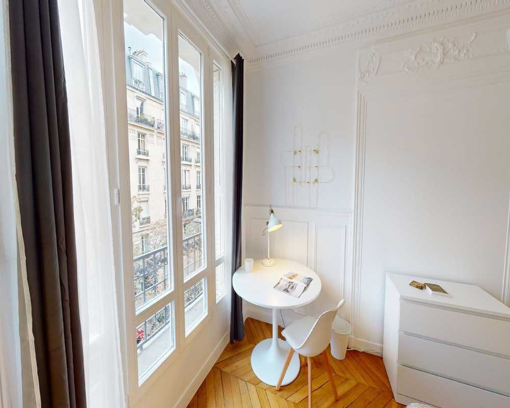 Private room for rent on Rue Chaligny, Paris - Plus