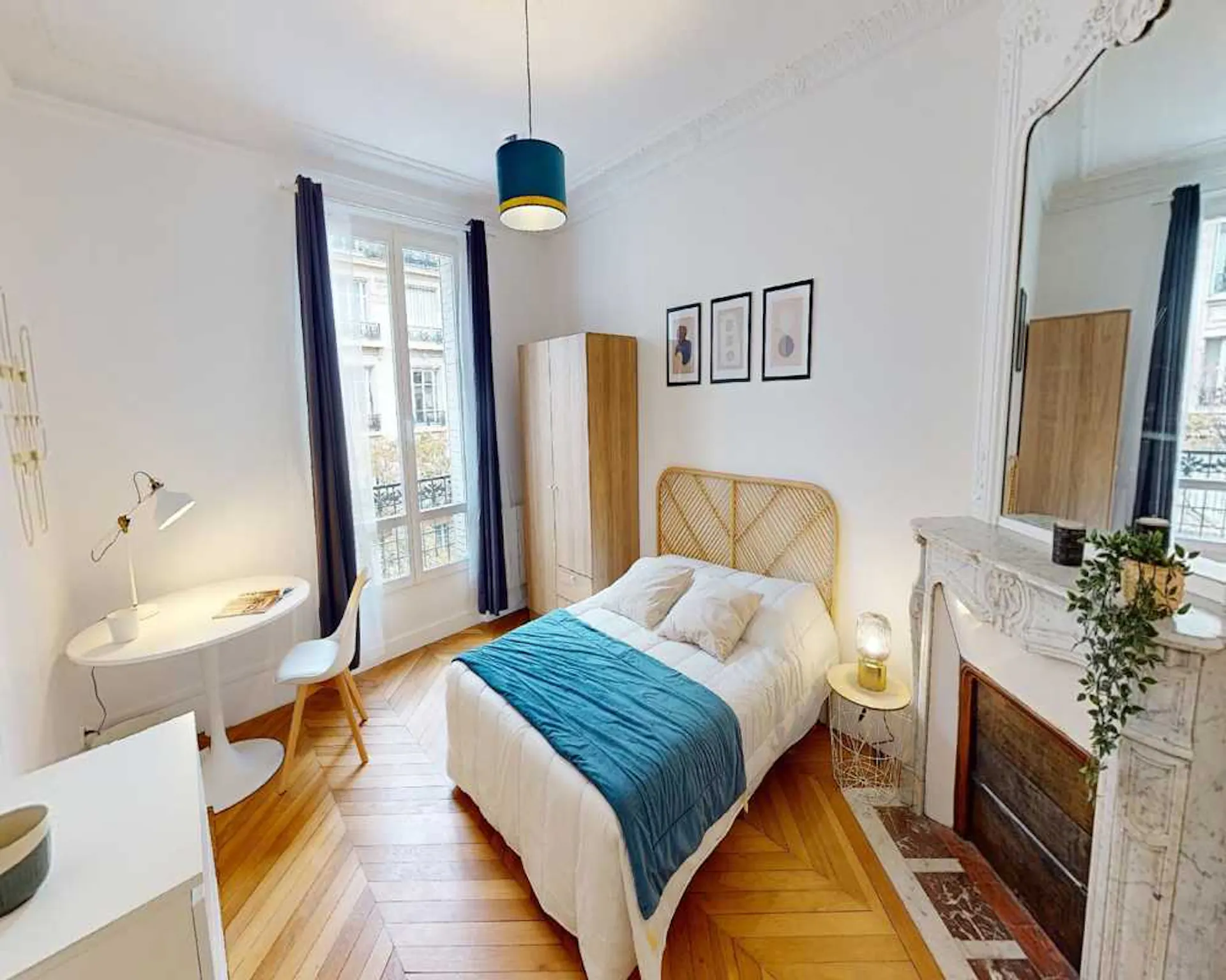 Rue Chaligny, Paris preview