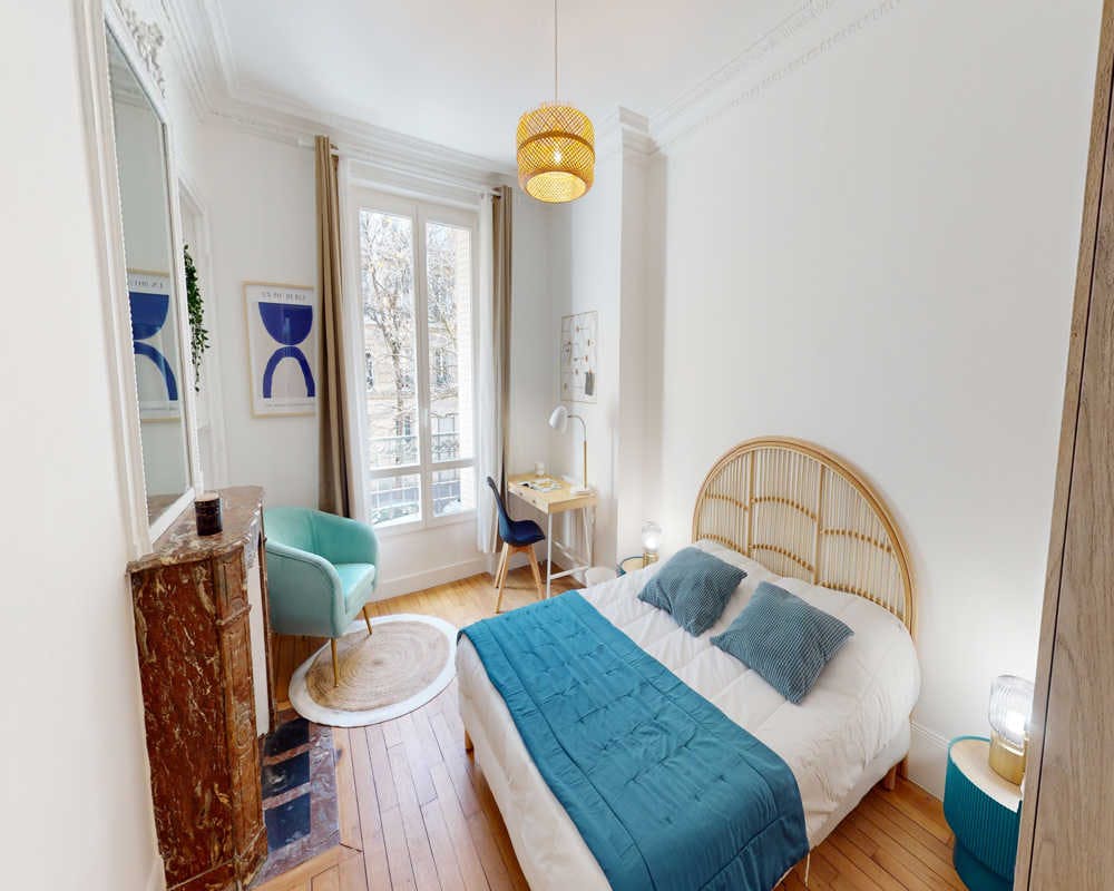 Rue Chaligny, Paris preview