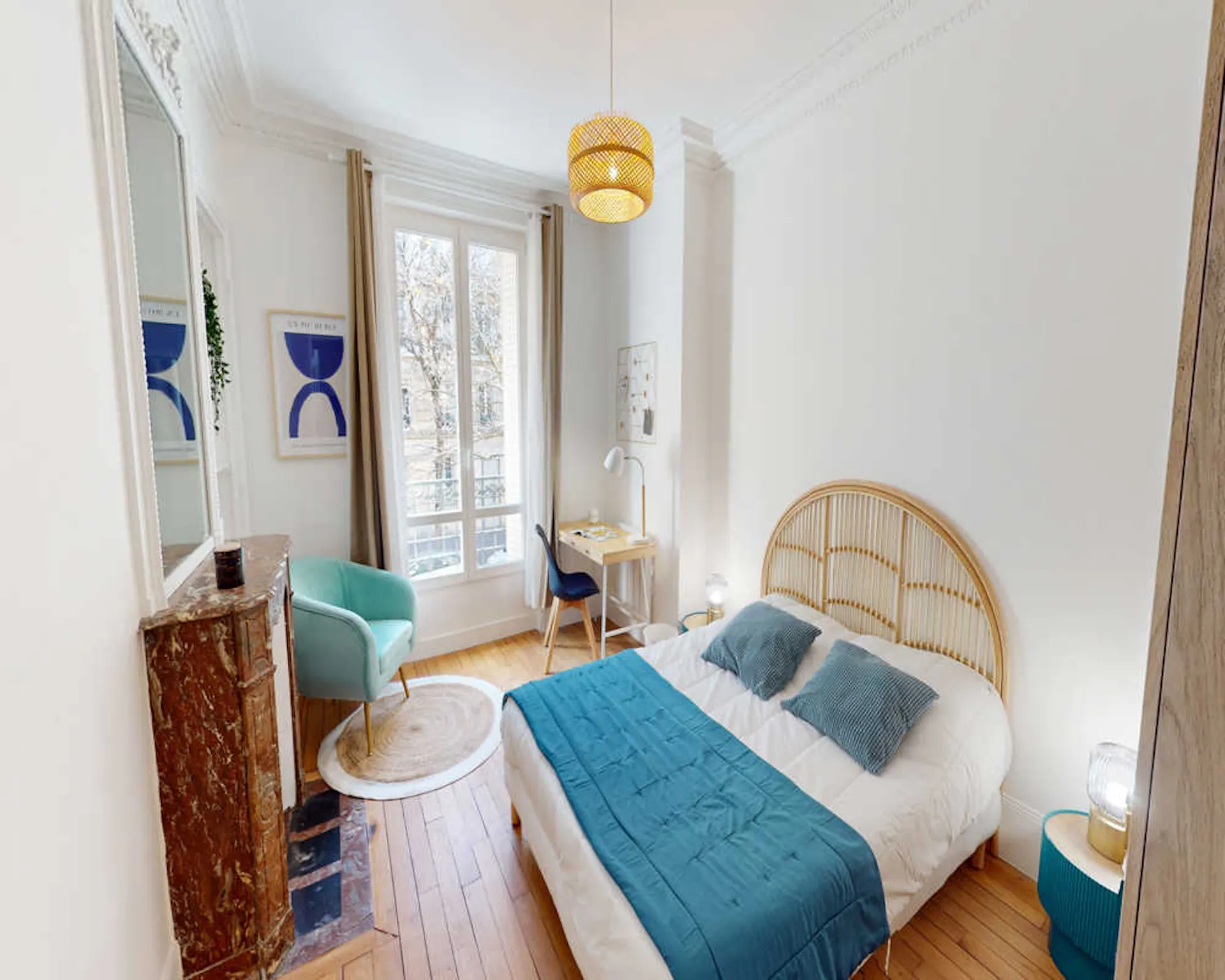 Rue Chaligny, Paris preview