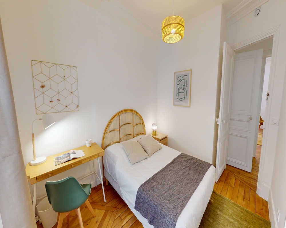 Rue Chaligny, Paris preview