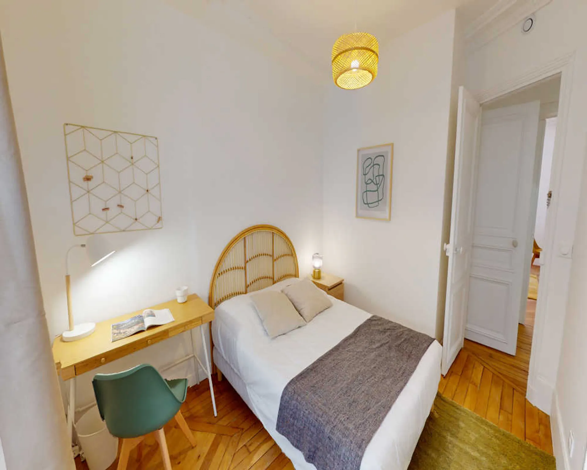 Rue Chaligny, Paris preview