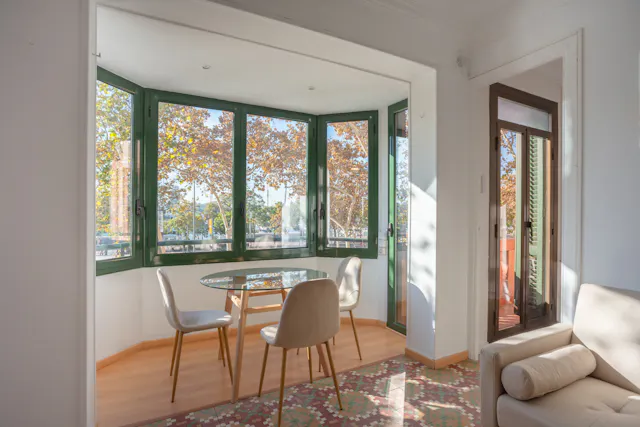 3-Bedroom Apartment in Passeig de Joan de Borbó, Barcelona (1460157) room image 2