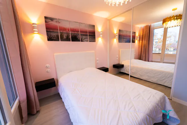 1-Bedroom Apartment in Rue Professeur Beauvisage, Lyon (1460206) room image 54