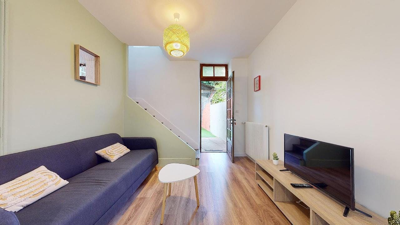 WG-Zimmer zu mieten für 391 € pro Monat in Clermont-Ferrand, Rue de la Cité
