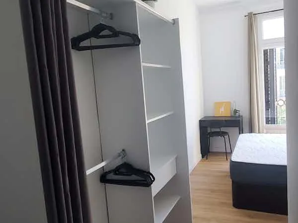 Private room in Rambla de Catalunya, Barcelona (1460234) ROOM 3