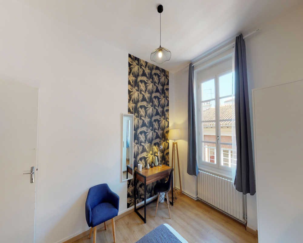 Private room in Rue de la Fonderie, Toulouse (1460246) ROOM