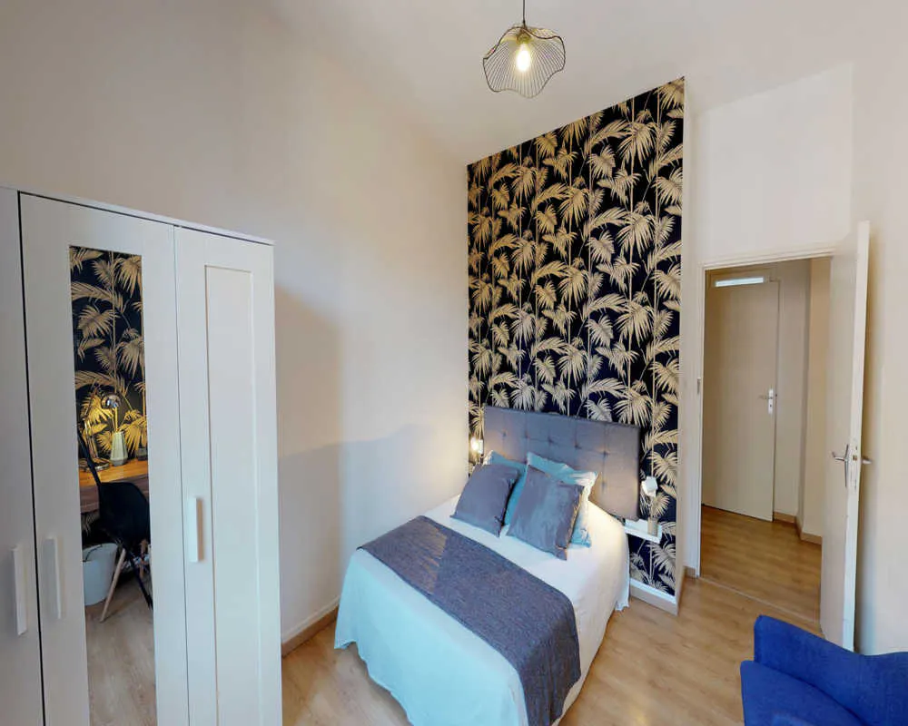 Private room in Rue de la Fonderie, Toulouse (1460246) ROOM 3