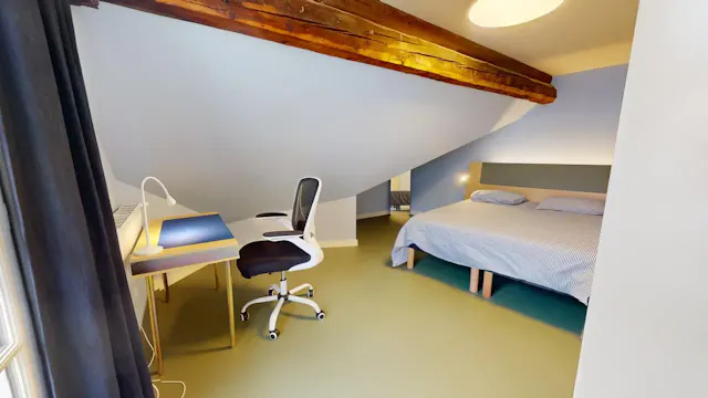 Private room in Rue Bourgneuf, Saint-Étienne (1460282) room image 2