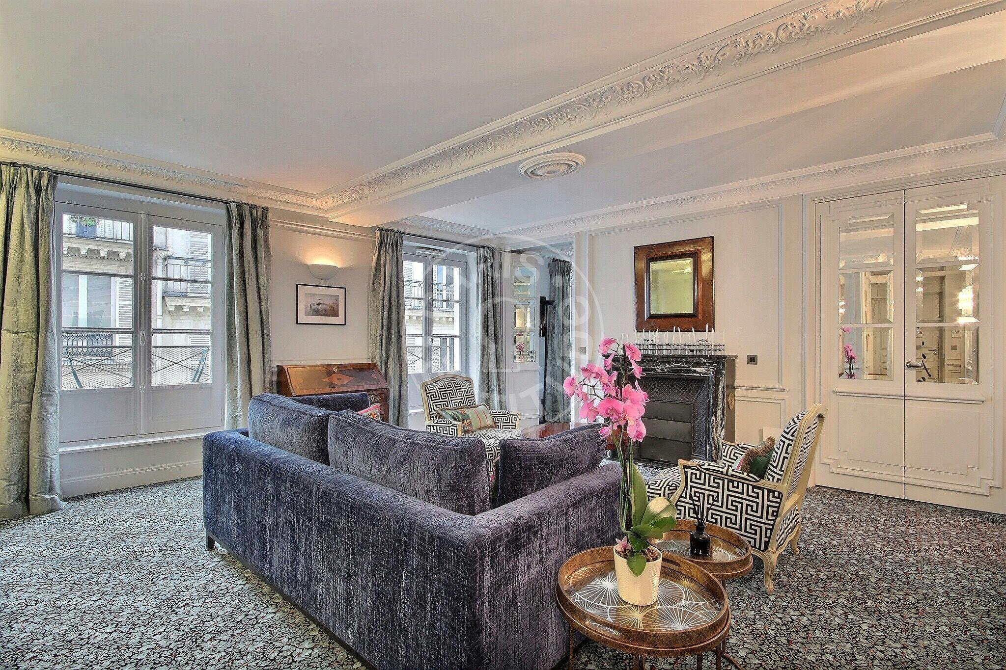 Apartment Paris — photo 23