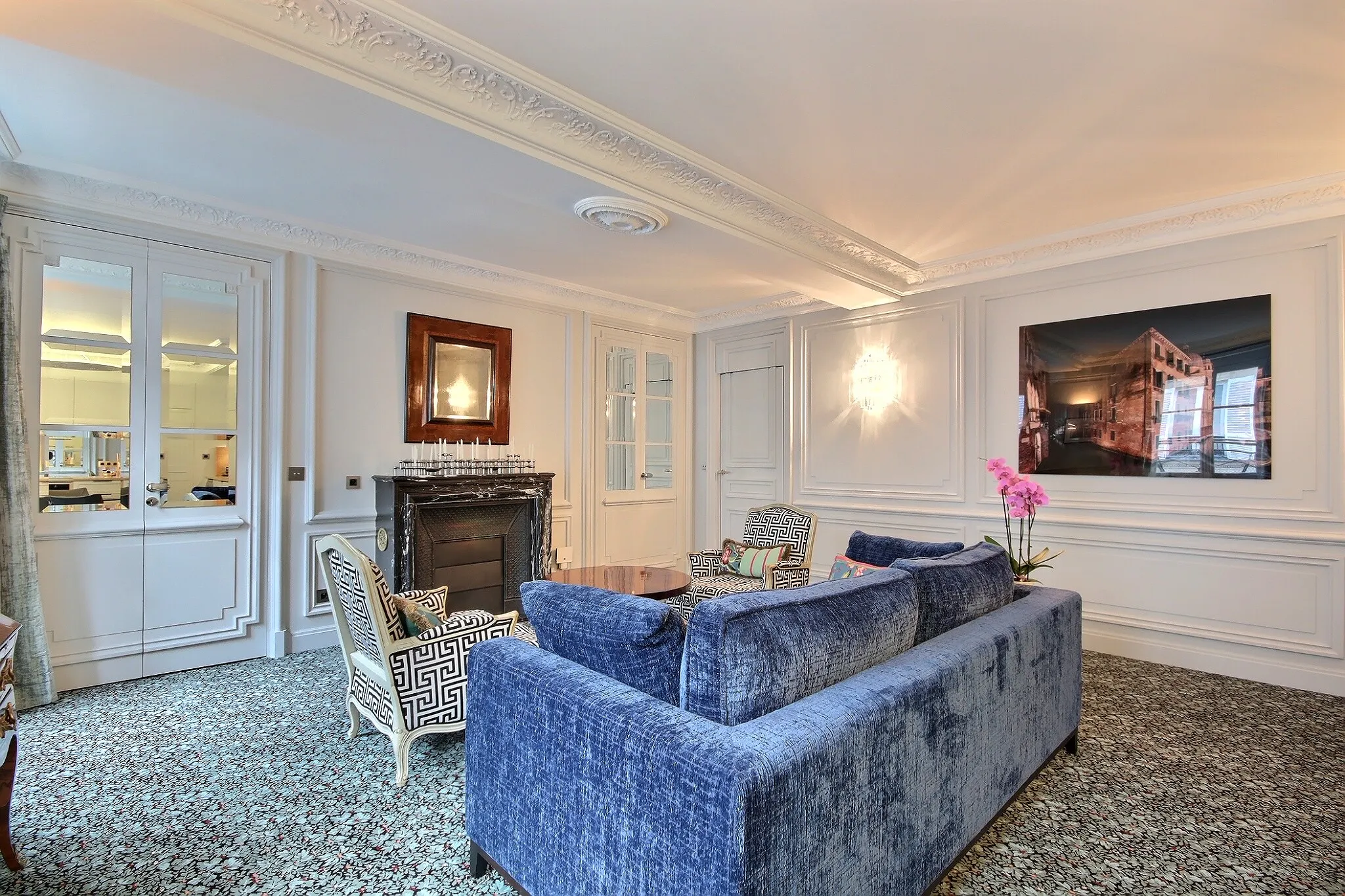 1-Bedroom Apartment in Rue de Bellechasse, Paris (1460288) ROOM 3