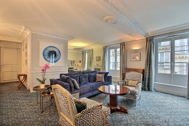1-Bedroom Apartment in Rue de Bellechasse, Paris (1460288) room image 1