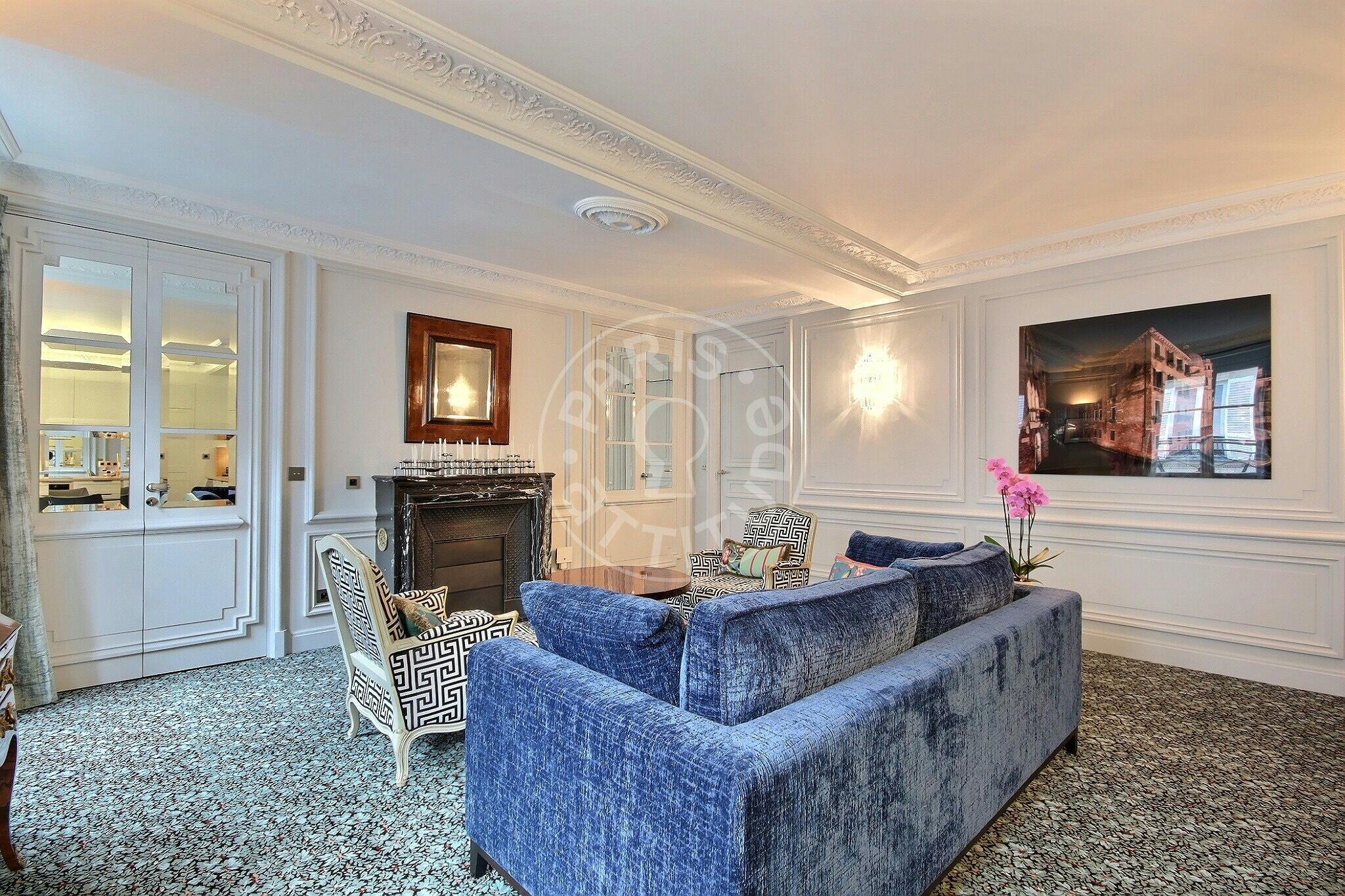 Apartment Paris — photo 26