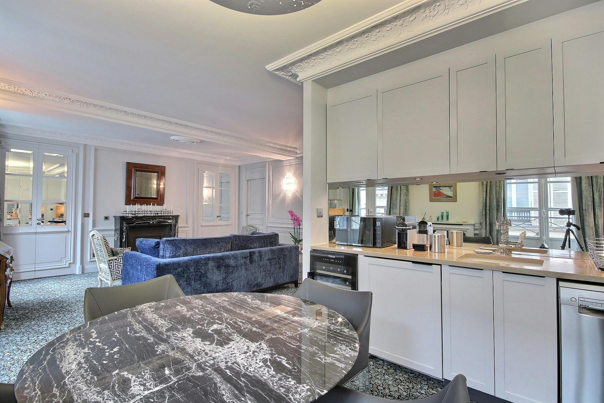 Apartment Paris — photo 15