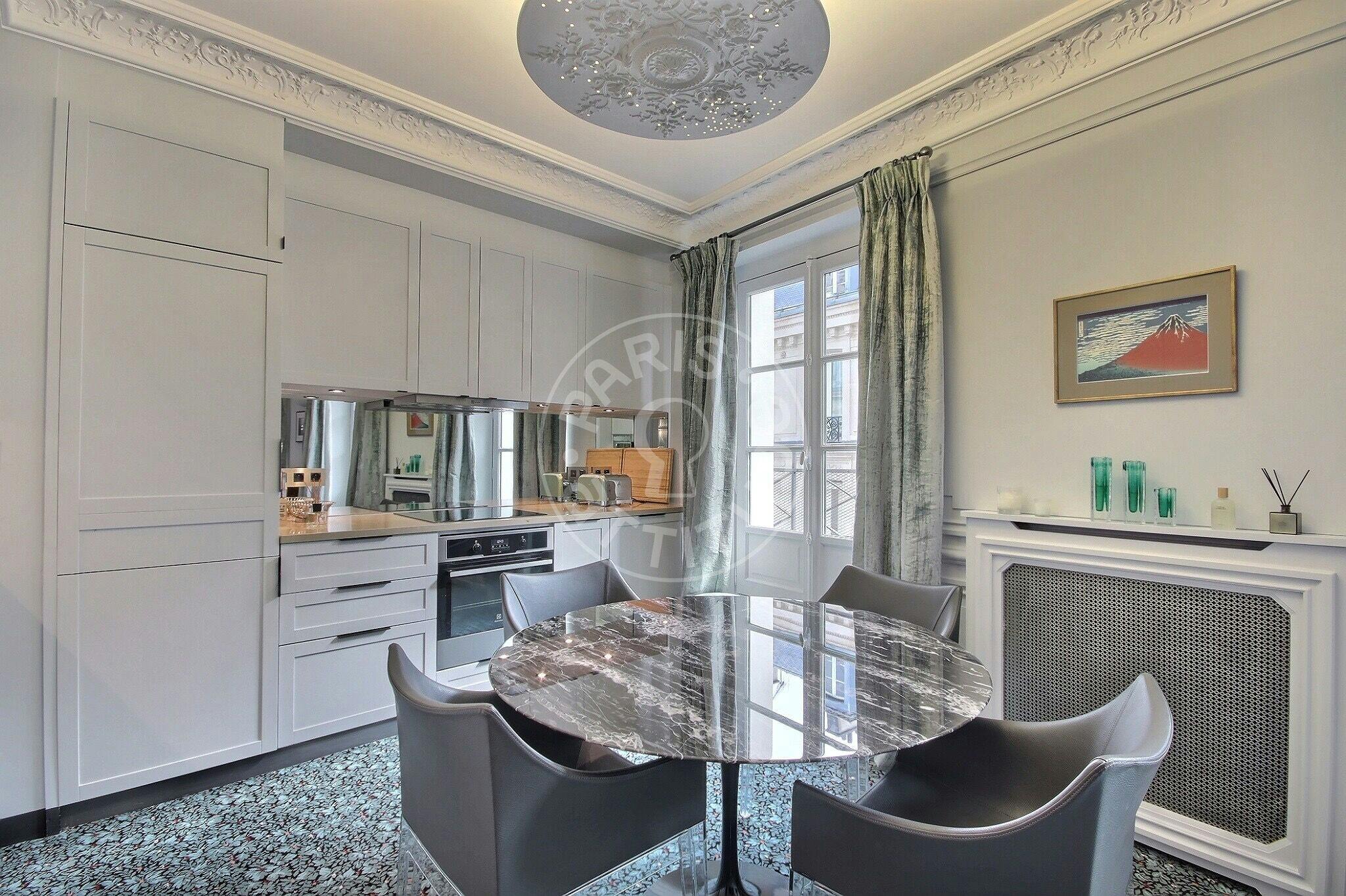 Apartment Paris — photo 21