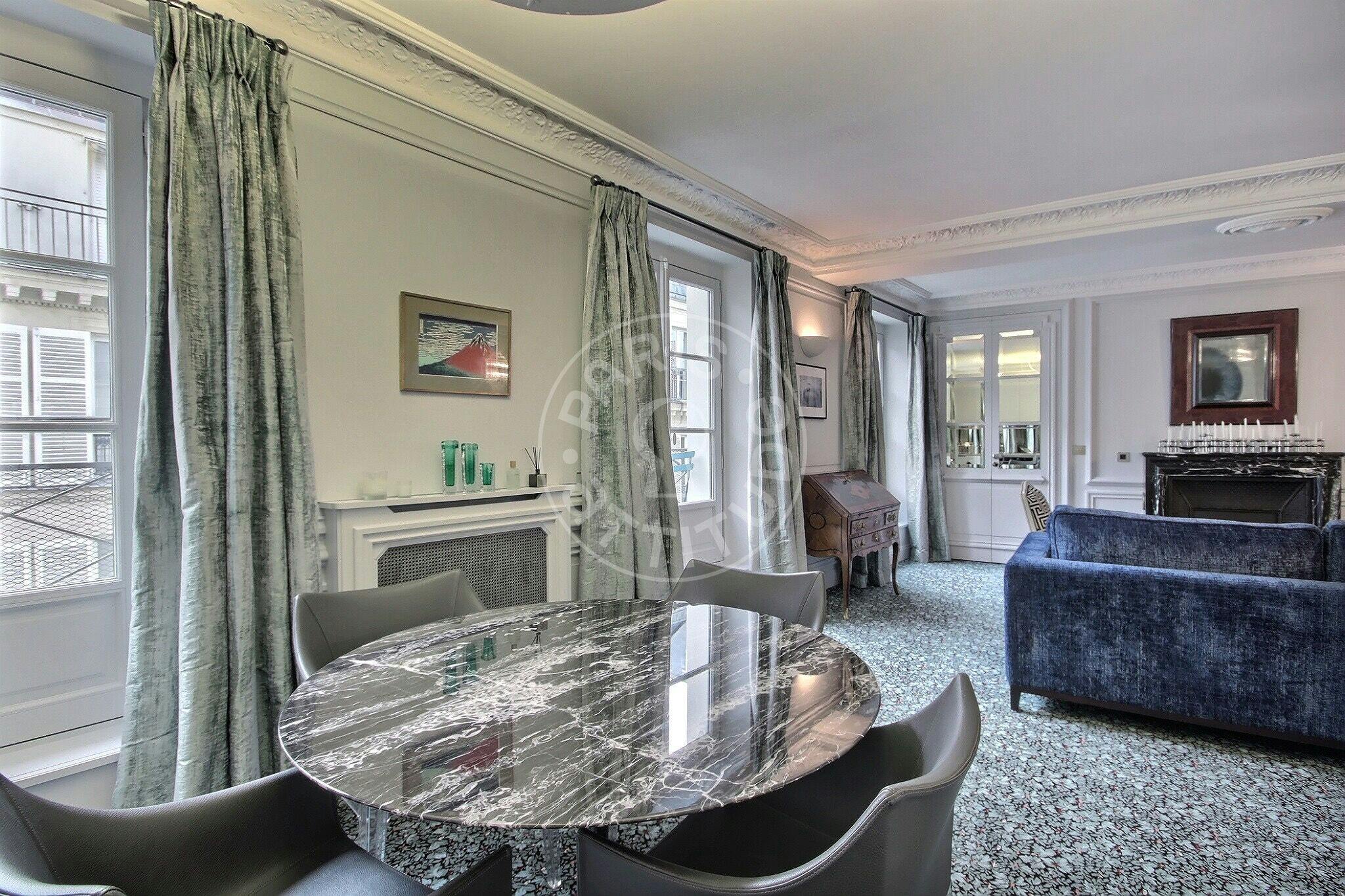 Apartment Paris — photo 22