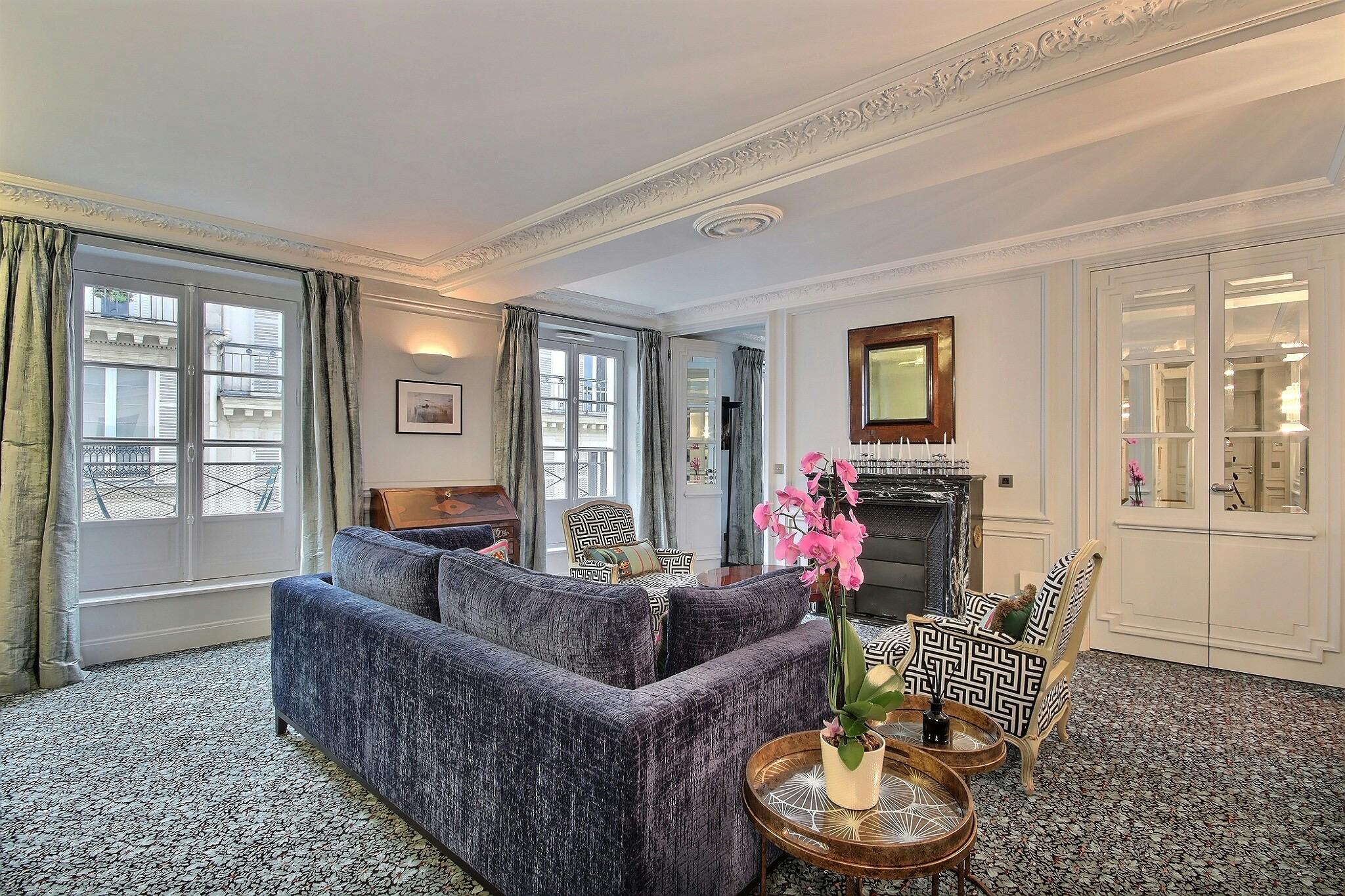 Apartment Paris — photo 18