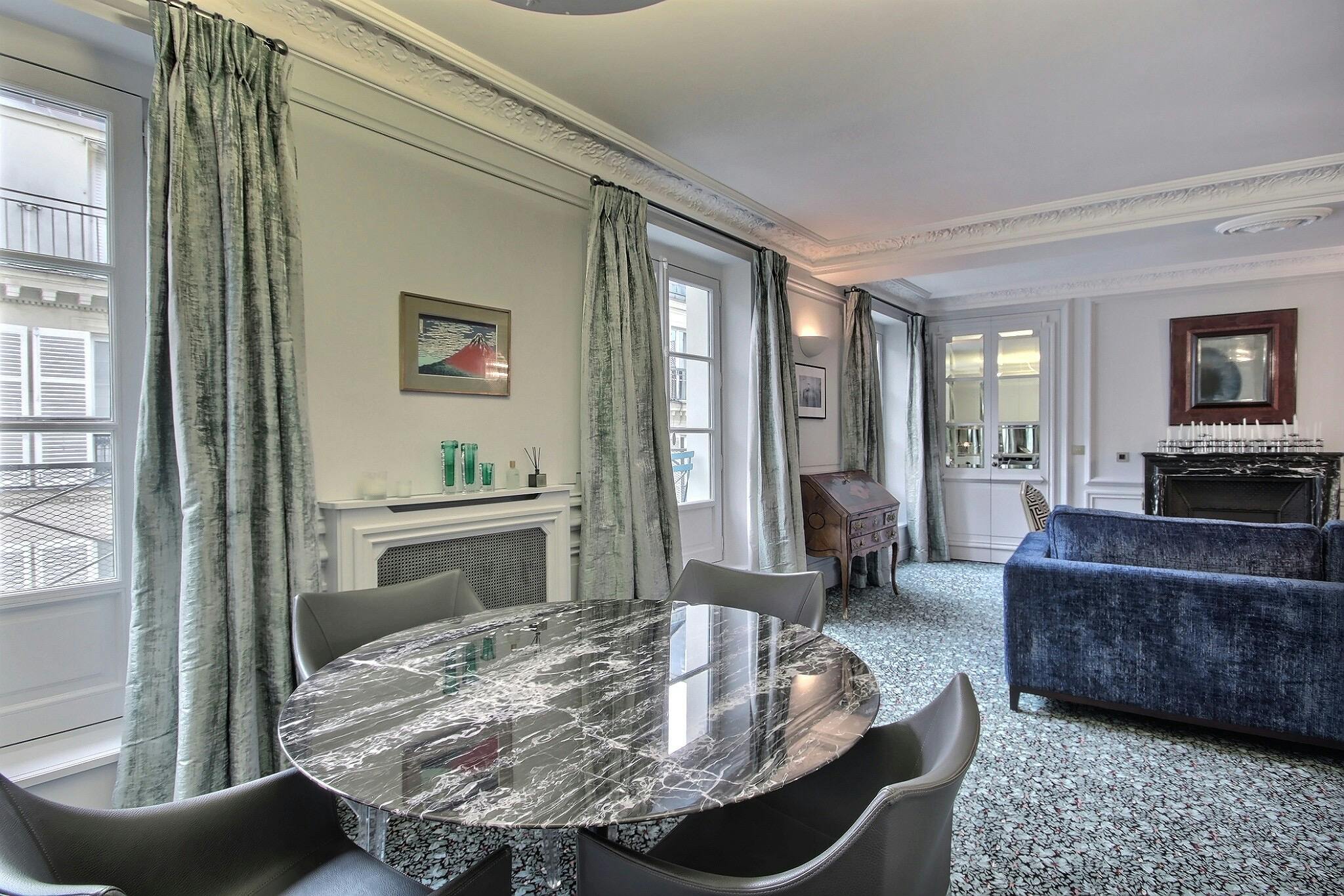 Apartment Paris — photo 19