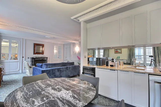 1-Bedroom Apartment in Rue de Bellechasse, Paris (1460288) room image 100