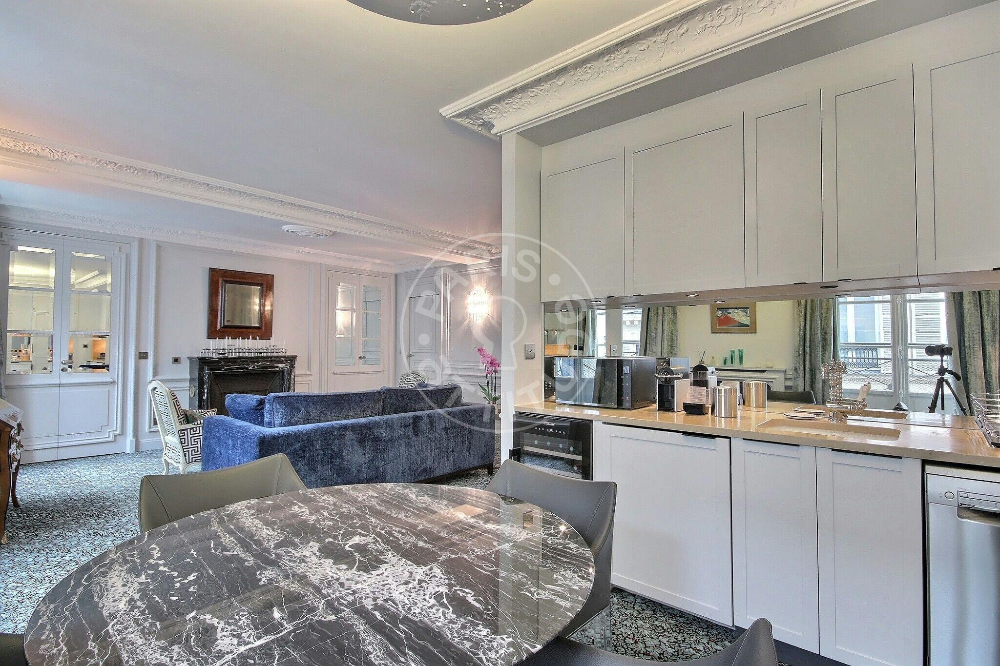 Apartment Paris — photo 30