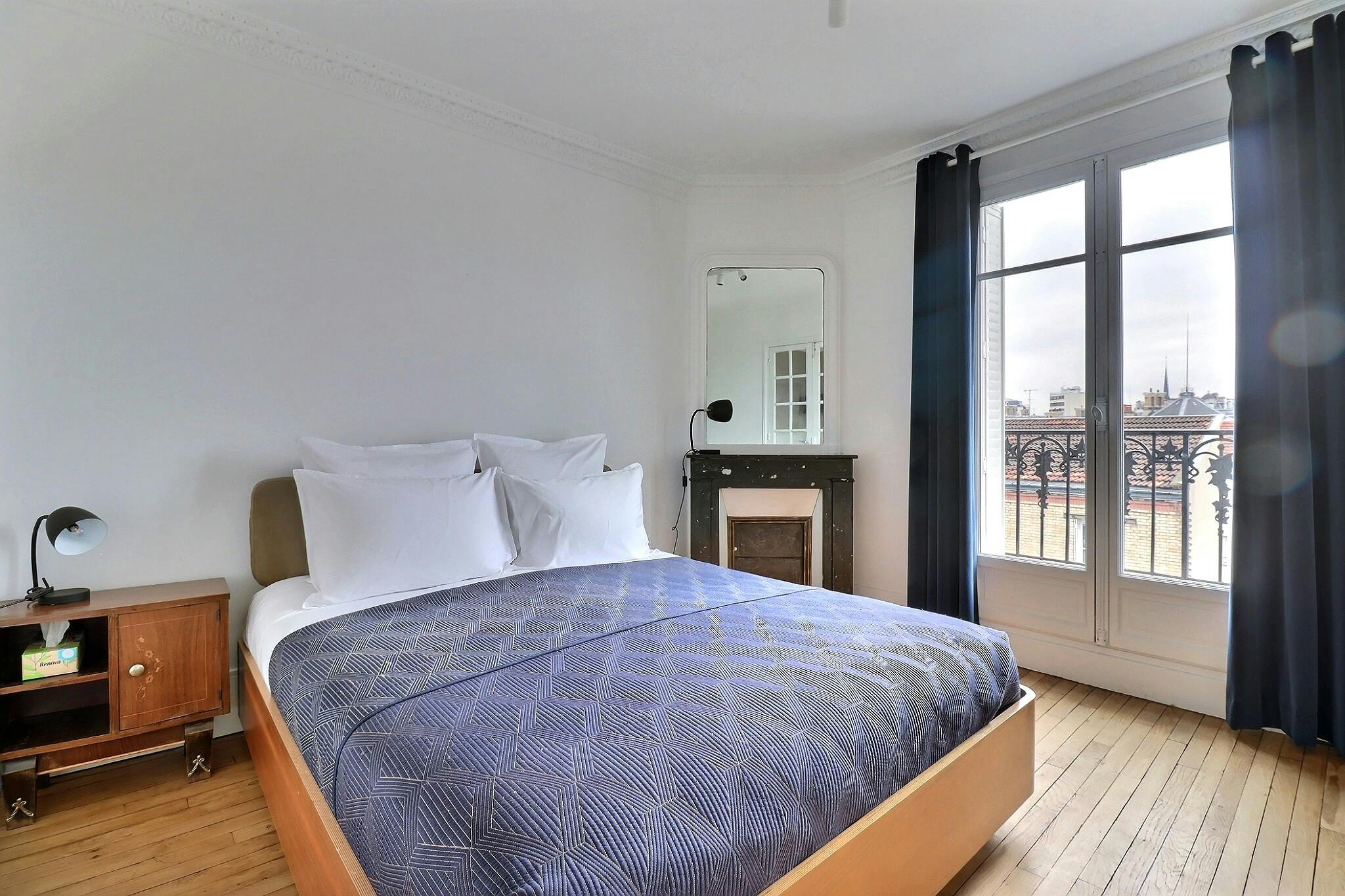 Appartement – Paris, Quartier Saint-Ambroise - Vue 3