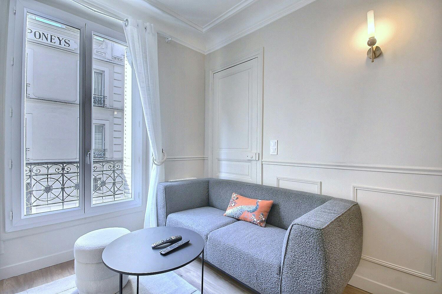 Apartment Paris — photo 39