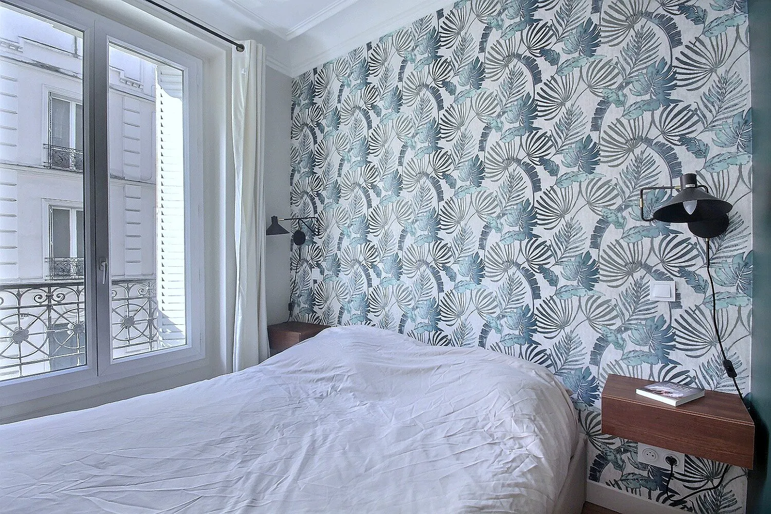 1-Bedroom Apartment in Rue Geoffroy Saint-Hilaire, Paris (1460296) ROOM 1