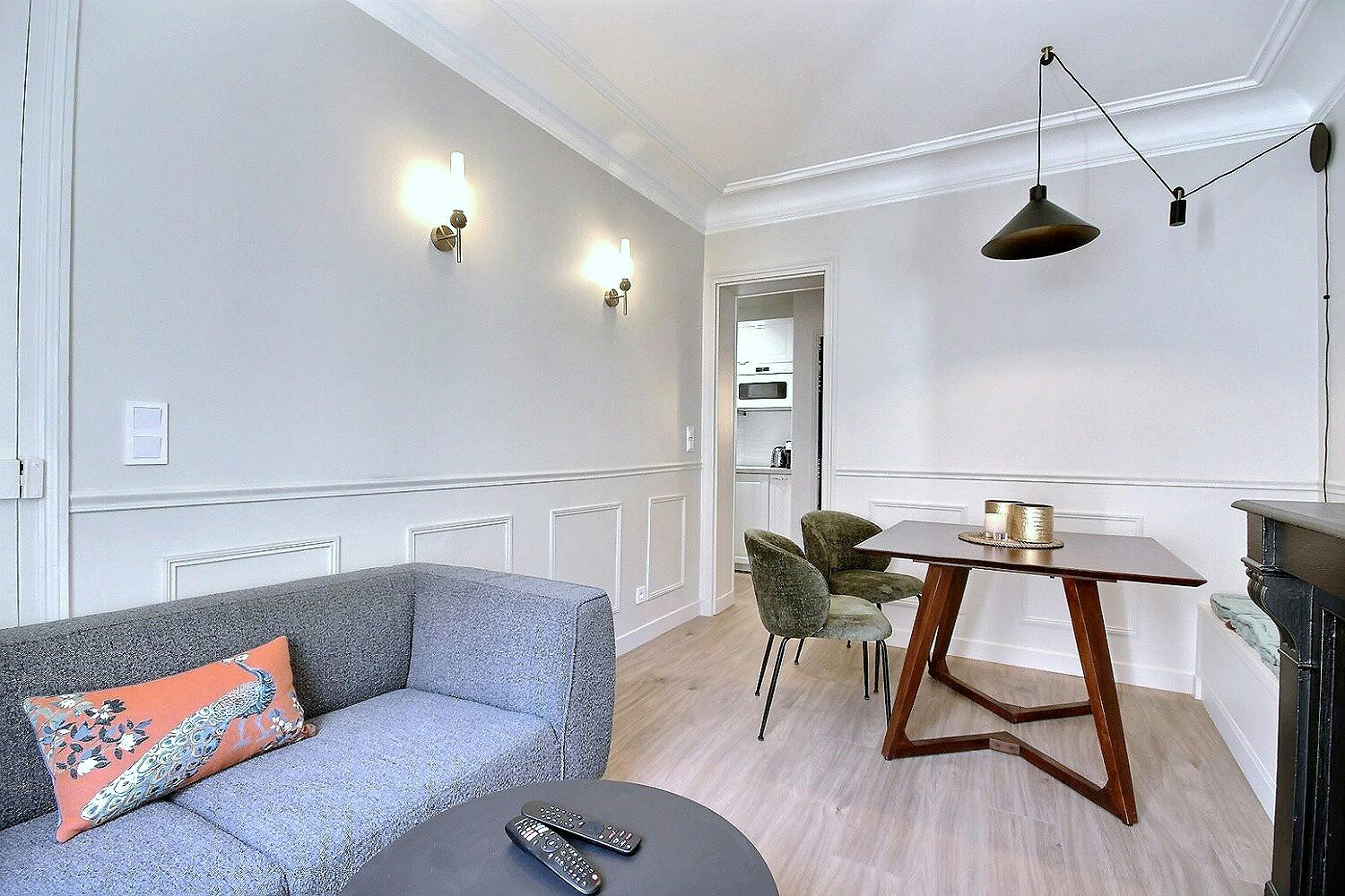 Apartment Paris — photo 47