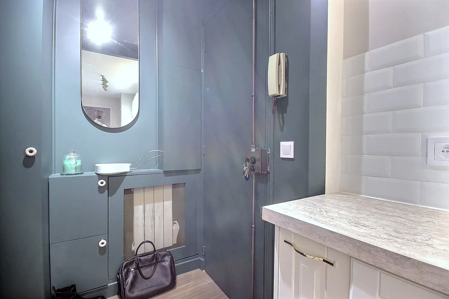 1-Bedroom Apartment in Rue Geoffroy Saint-Hilaire, Paris (1460296) ROOM 2