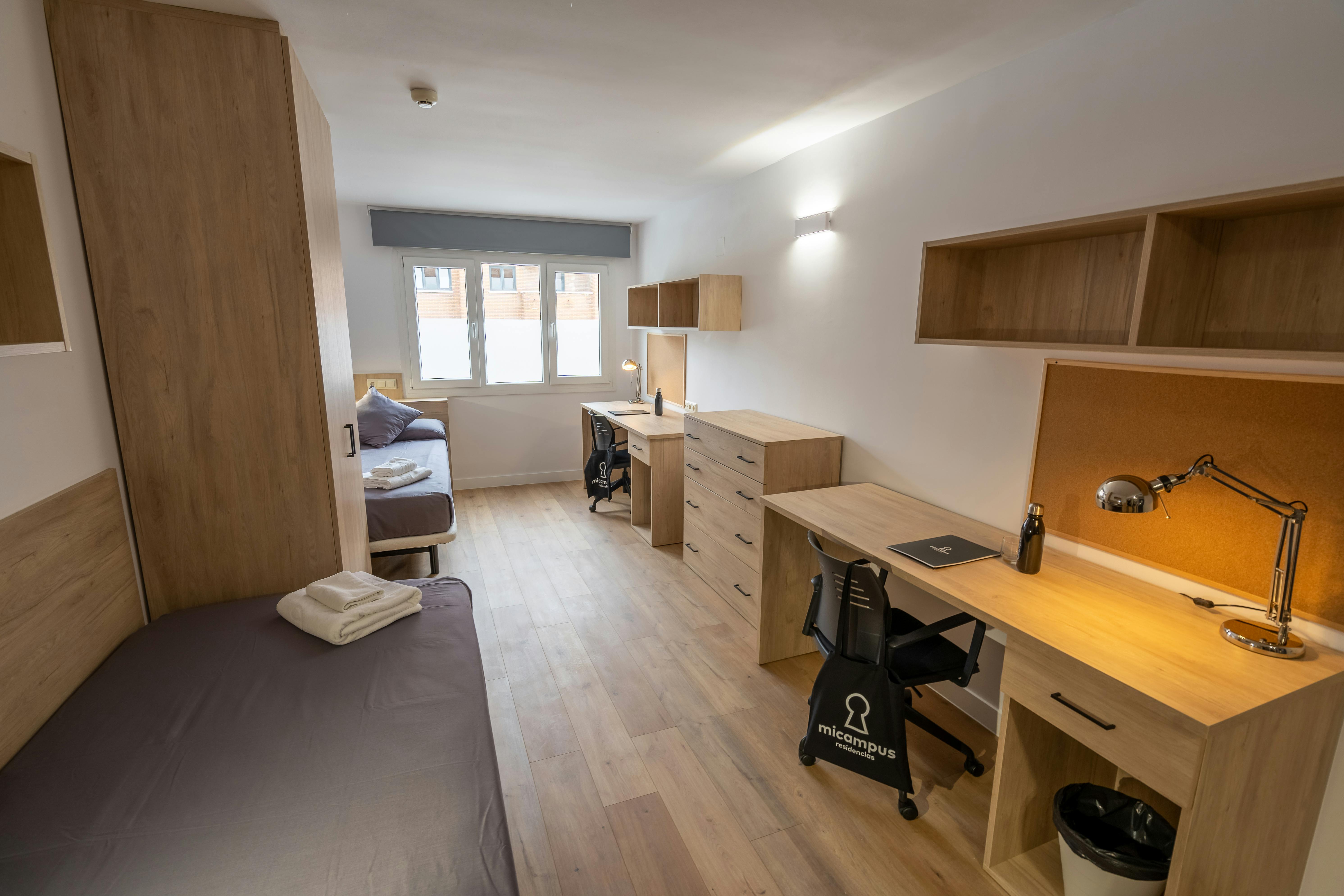 Apartment Leganés, 22m² — photo 2