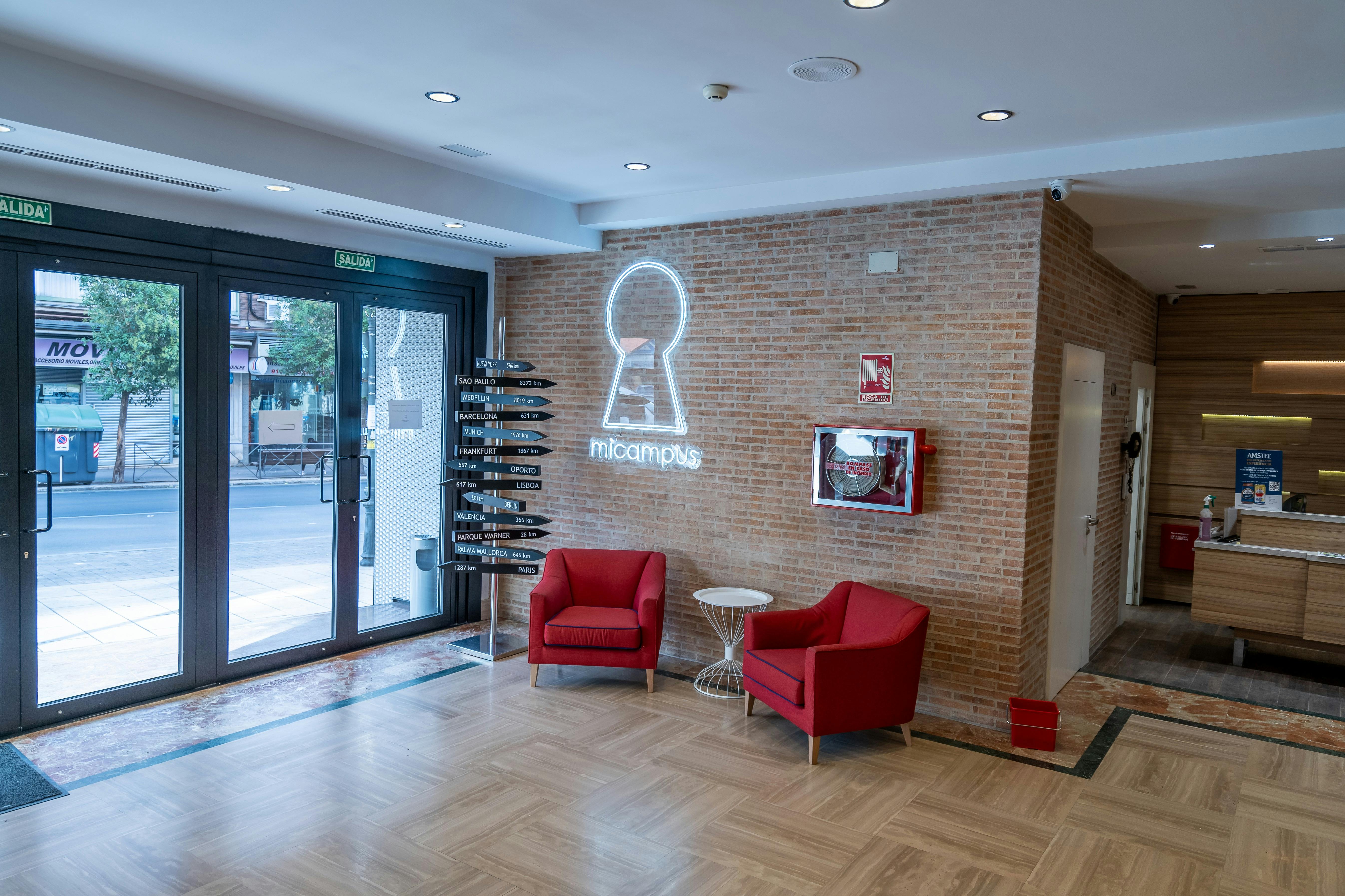 Apartment Leganés, 22m² — photo 8