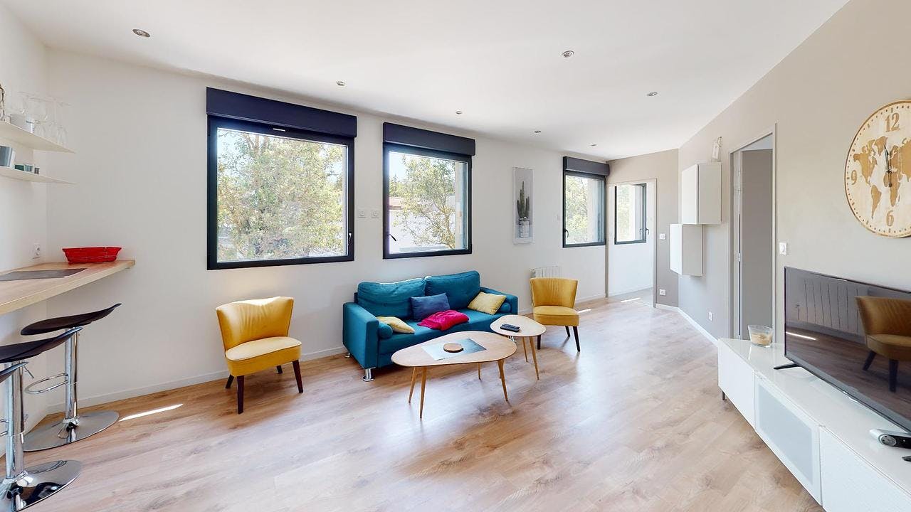 Apartment for rent for €1,470 per month in Reims, Boulevard Victor Lambert