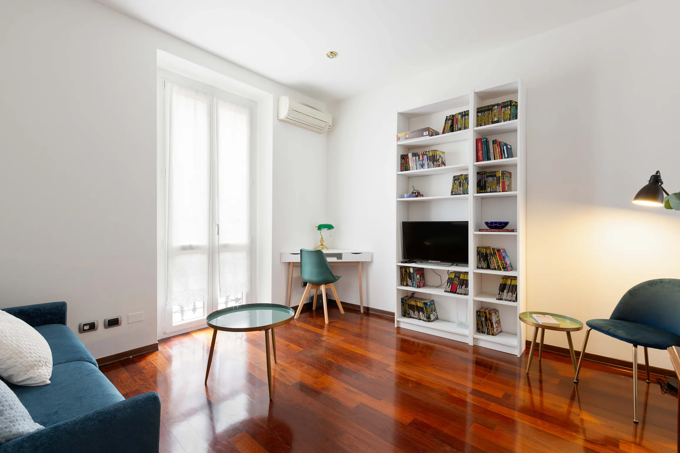 1-Bedroom Apartment in Via Porlezza, Milan (1460389) ROOM 1