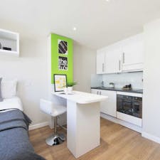 Studio for rent for 1.658 £ per month in London, Leman Street
