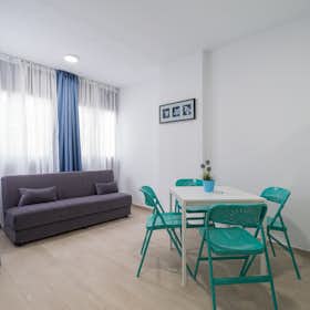 单间公寓 正在以 €1,100 的月租出租，其位于 Las Palmas de Gran Canaria, Calle Luis Morote