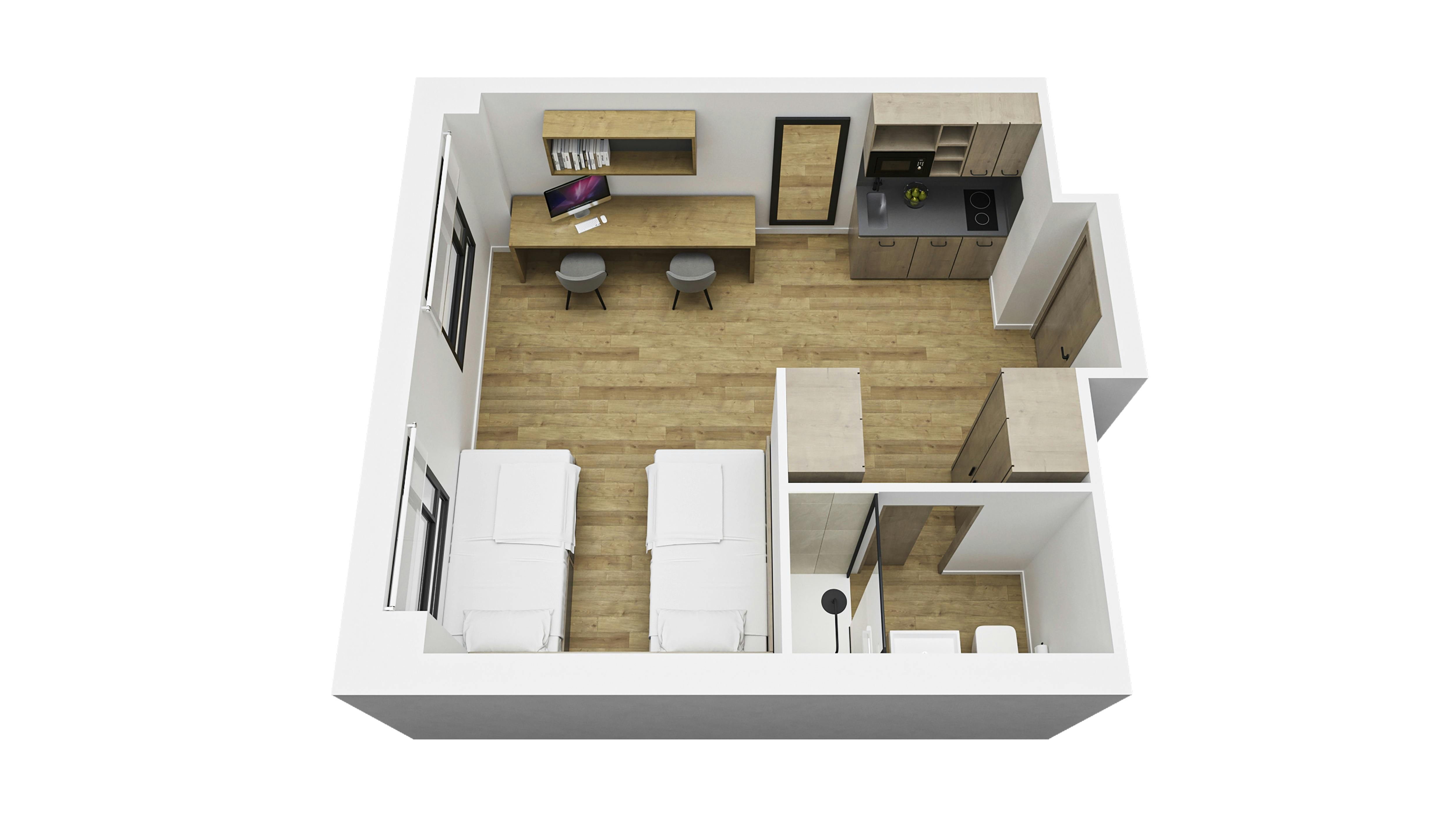 preview gallery tile