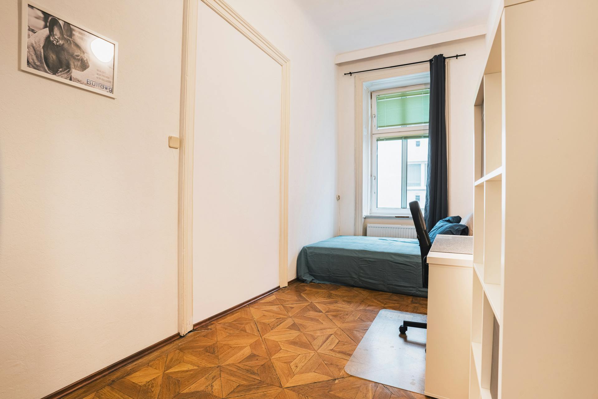 Glockengasse, Vienna preview