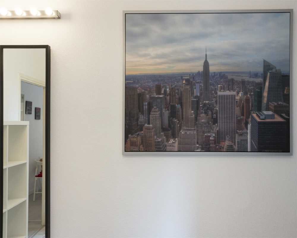 preview gallery tile