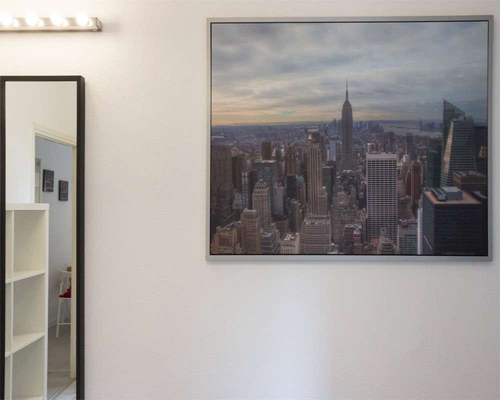 preview gallery tile