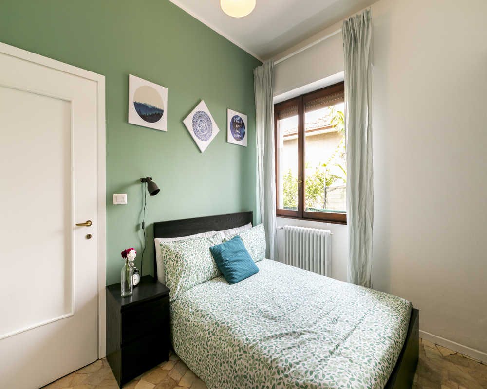 Private room for rent for €760 per month in Milan, Via Bir Acheim