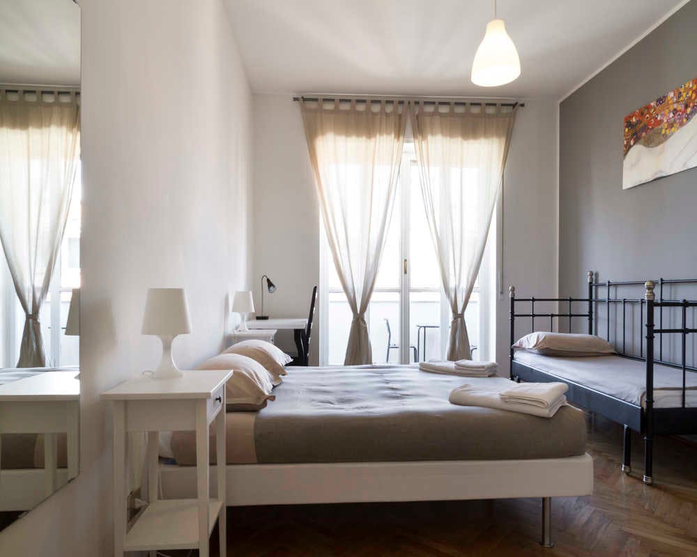 Via Giuseppe Bruschetti, Milan preview