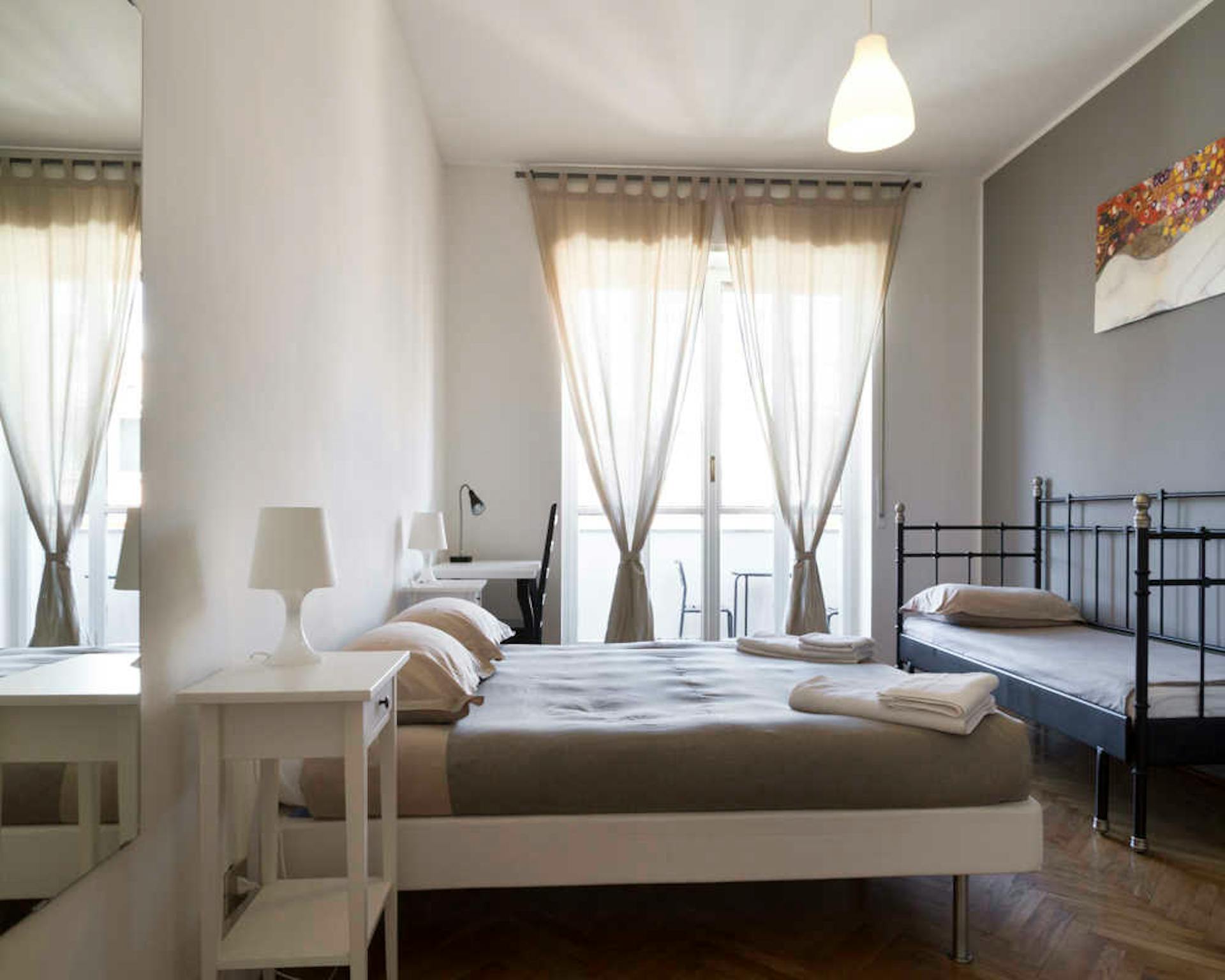 Via Giuseppe Bruschetti, Milan preview