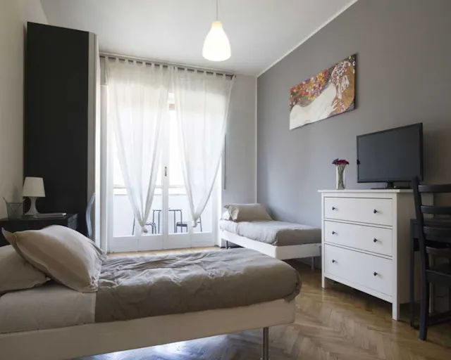 Private room in Via Giuseppe Bruschetti, Milan (1460506) room image 2