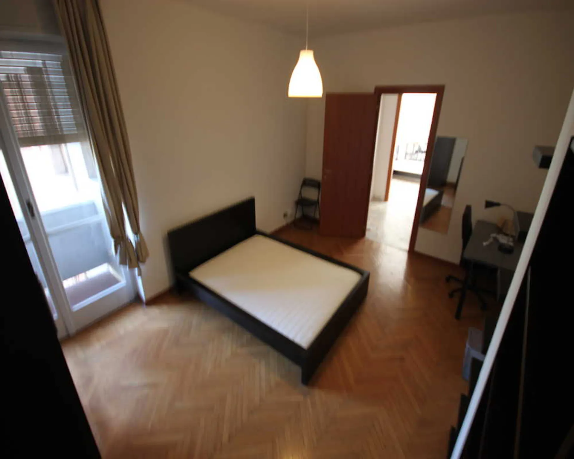 Via Giuseppe Bruschetti, Milan preview