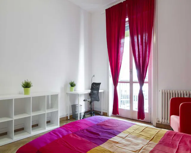 Private room in Via Giuseppe Bruschetti, Milan (1460507) room image 2