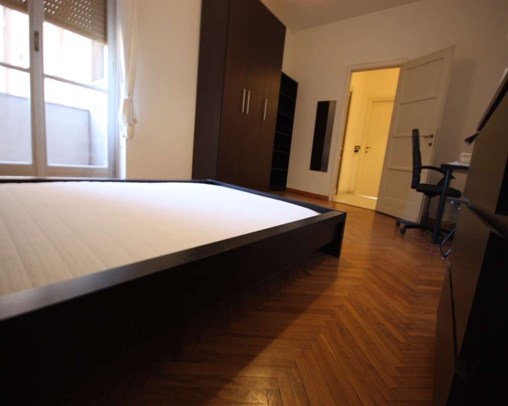 Via Giuseppe Bruschetti, Milan