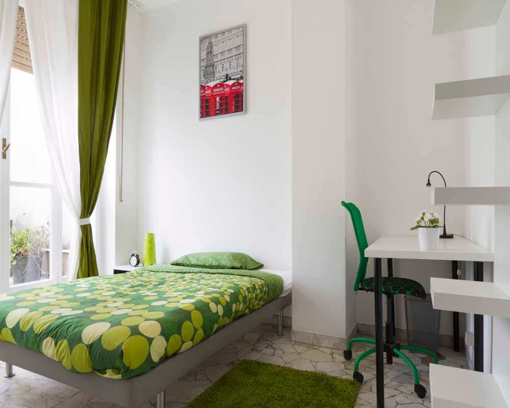 Via Giuseppe Bruschetti, Milan preview